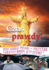 Czas prawdy - okładka