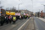  Marsz we Wrocławiu