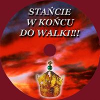 Stańcie w końcu do walki - płyta DVD